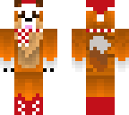 christmas dog