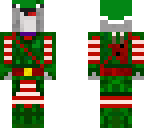 christmas dolphin