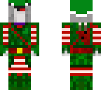 christmas dolphin