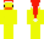 christmas duck