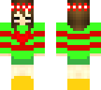 christmas frisk