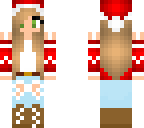 christmas girl
