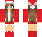christmas girl