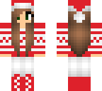 christmas girl