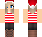 christmas girl