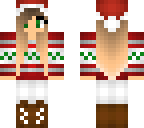 christmas girl