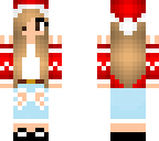 christmas girl