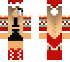 christmas girl