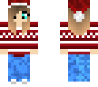 christmas girl