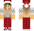 christmas girl