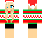 christmas girl