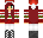 christmas girl