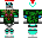 christmas ice ninja