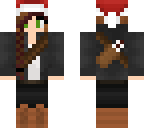 christmas katniss