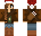 christmas katniss