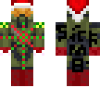 christmas master chief