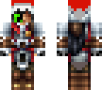 christmas parkourcreeper