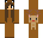 christmas raindeer