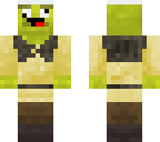 christmas shrek