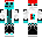 christmas skin