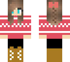 christmas skin