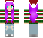 christmas skin