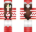 christmas skin