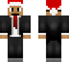 christmas skin