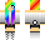 christmas skin