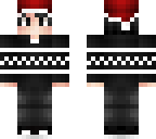 christmas skin