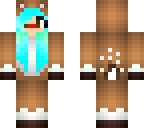 christmas skin
