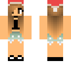 christmas skin