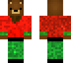 christmas sweater bear