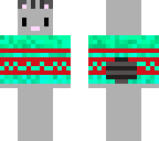 christmas sweater pusheen