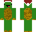 christmas turtle