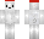 christmas wolf