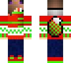 christmas wolf