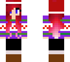 christmassy jess