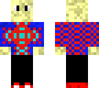 clothed enderstoneman