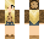 cookie girl