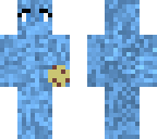 cookiemonster girl