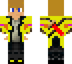 cool avenger kid