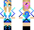 cool blue