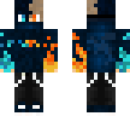 cool fire water boy