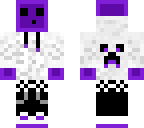 cool purple slime