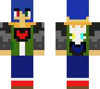 cool undertale fan skin