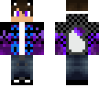 cool wolf boy