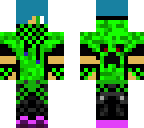 creeper bandit 202