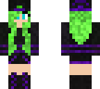 creeper girl