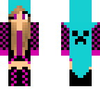 creeper queen